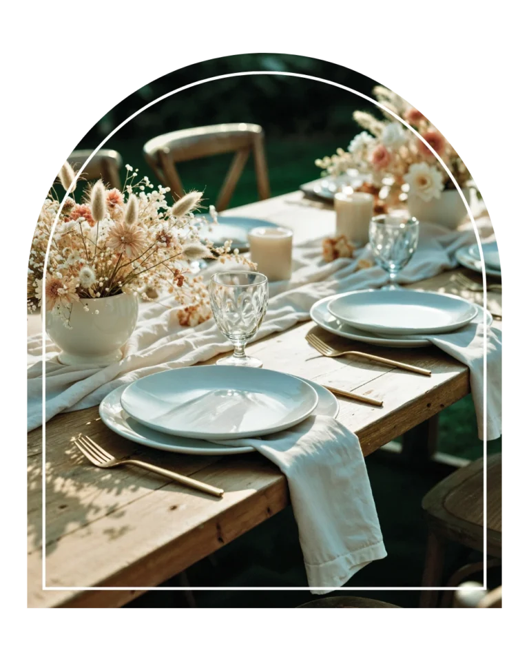 Décoration de table