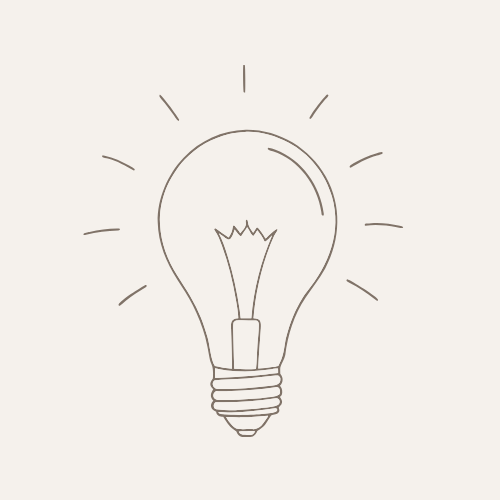 Icône ampoule