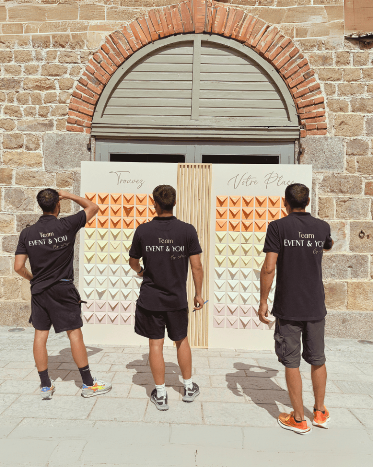 L'équipe familiale d'Alizée